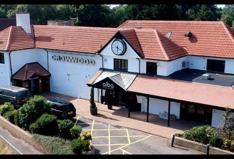 Crowwood Hotel And Alba Restaurant