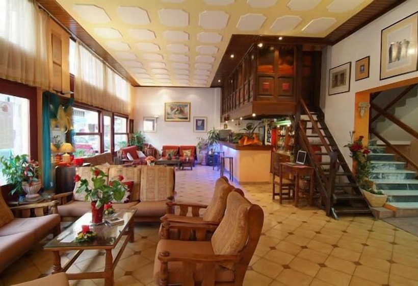 Delphi Aiolos Center Hotel Panoramic View&yoga Harmony Hotel&rooms