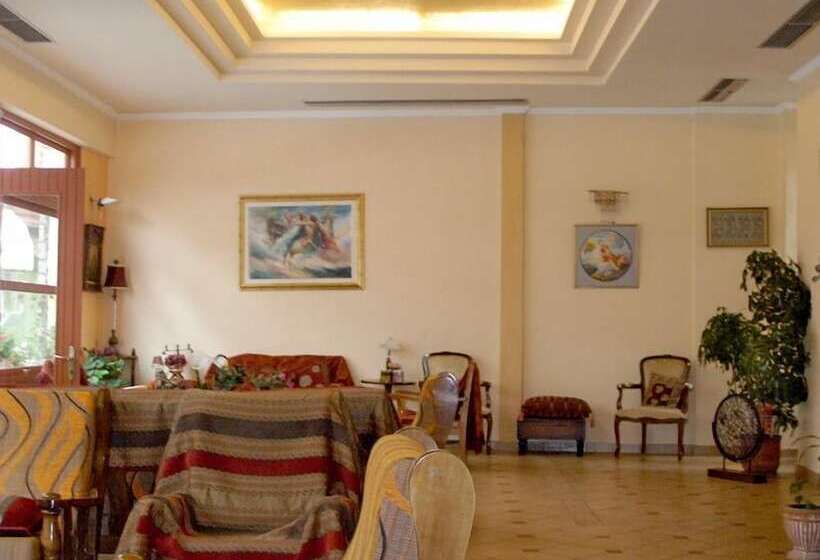 Delphi Aiolos Center Hotel Panoramic View&yoga Harmony Hotel&rooms