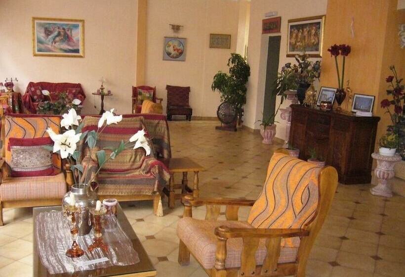 Delphi Aiolos Center Hotel Panoramic View&yoga Harmony Hotel&rooms