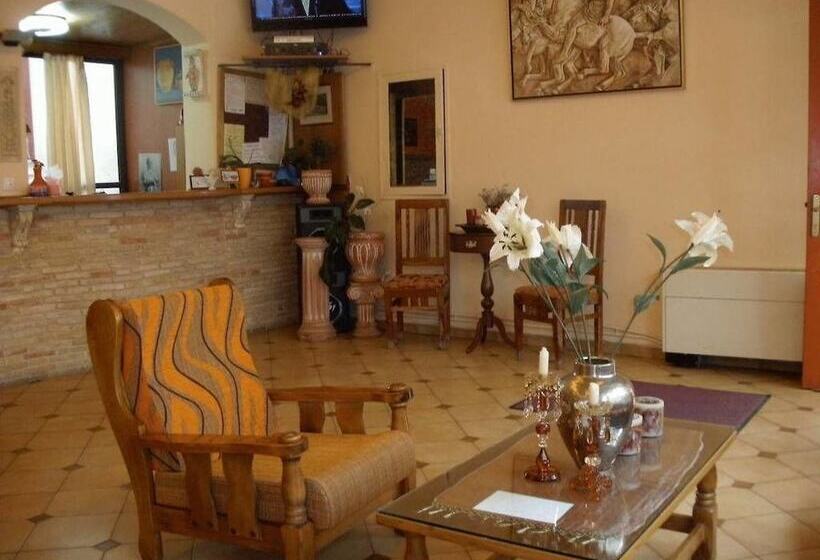 Delphi Aiolos Center Hotel Panoramic View&yoga Harmony Hotel&rooms