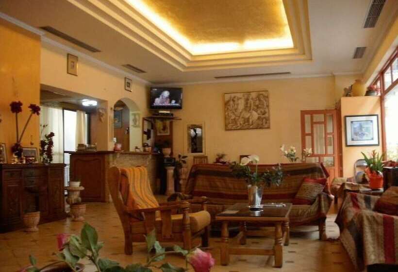 Delphi Aiolos Center Hotel Panoramic View&yoga Harmony Hotel&rooms