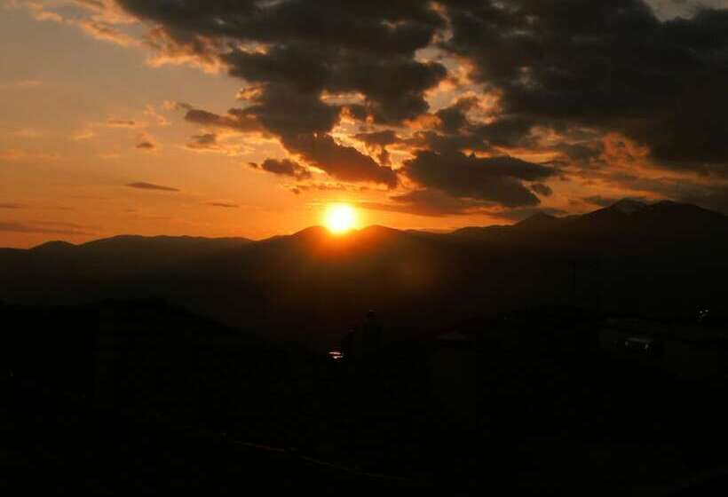 Delphi Aiolos Center Hotel Panoramic View&yoga Harmony Hotel&rooms