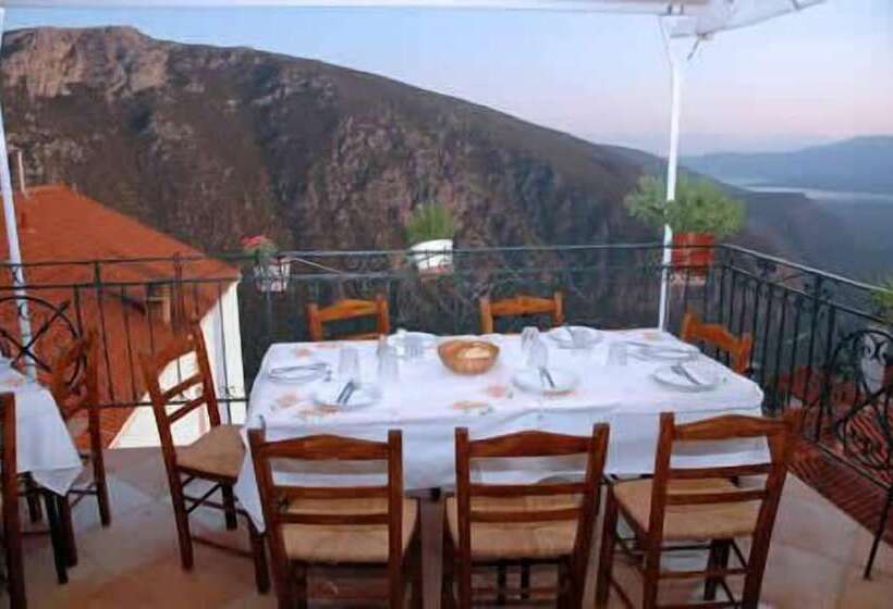 Delphi Aiolos Center Hotel Panoramic View&yoga Harmony Hotel&rooms