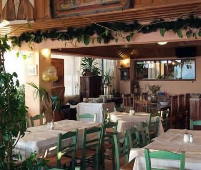 Delphi Aiolos Center Hotel Panoramic View&yoga Harmony Hotel&rooms