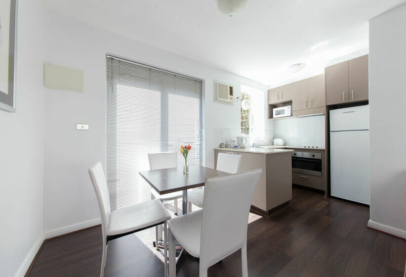 Easystay Apartments Raglan Street