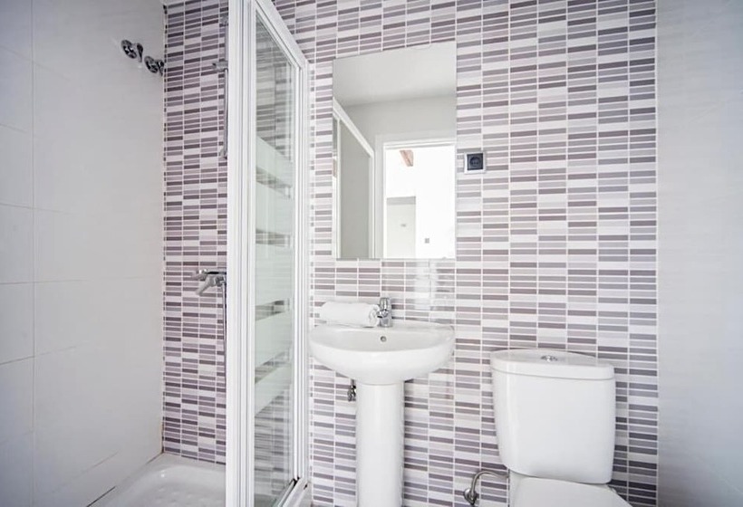 Hostal Inter Plaza Mayor Auto Check In