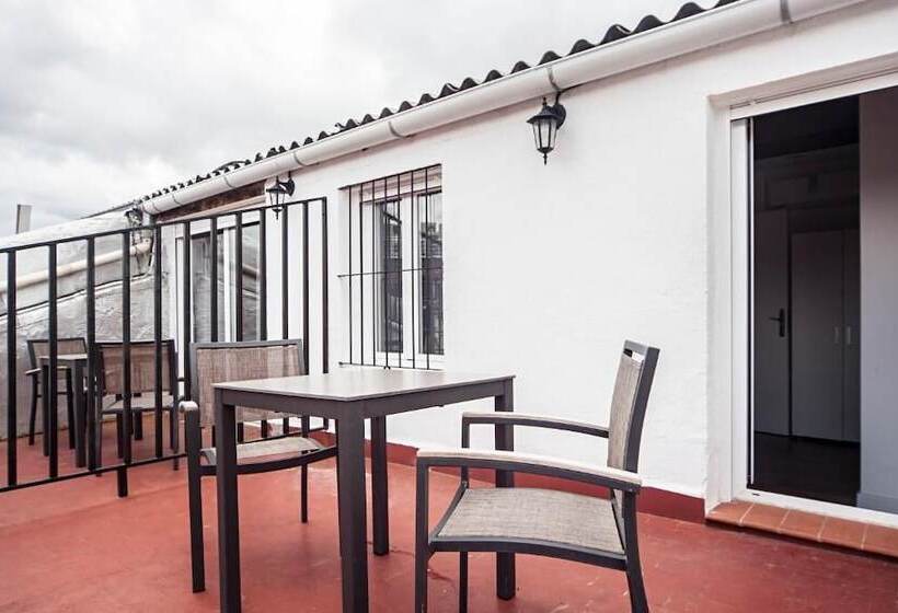 Hostal Inter Plaza Mayor Auto Check In