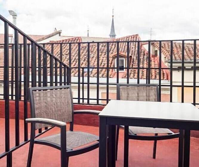 Hostal Inter Plaza Mayor Auto Check In