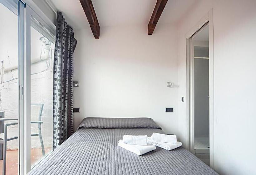 Hostal Inter Plaza Mayor Auto Check In