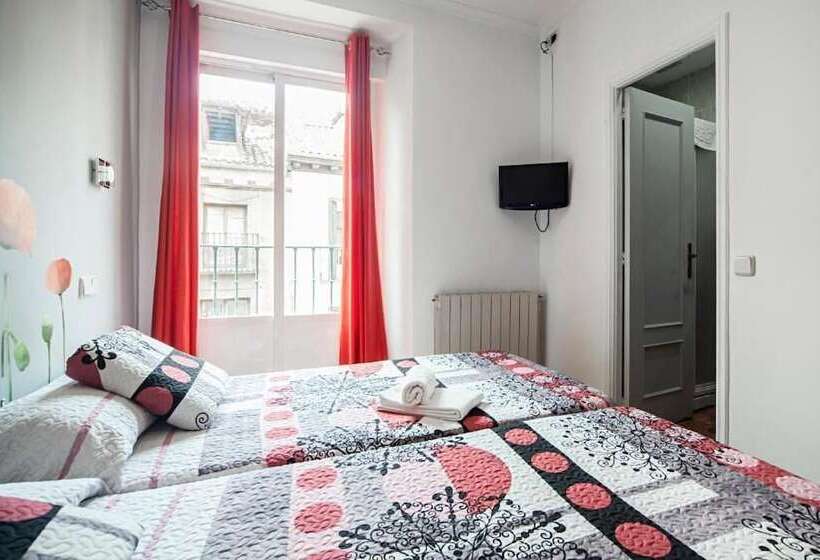 Hostal Inter Plaza Mayor Auto Check In