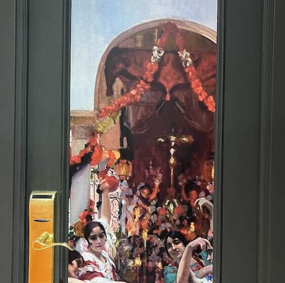 Hostal Inter Plaza Mayor Auto Check In