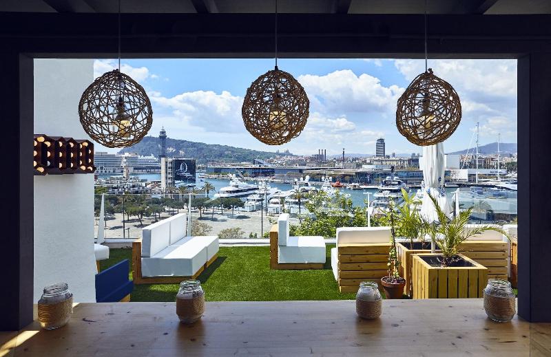 هتل 54 Barceloneta