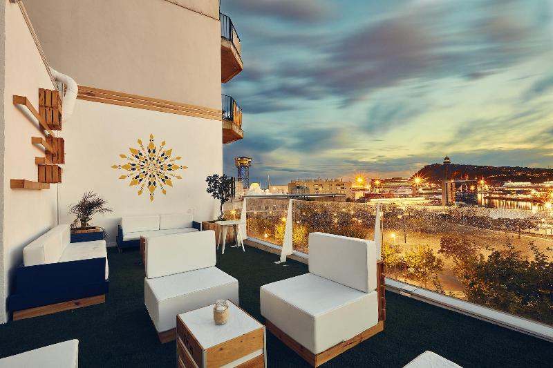 هتل 54 Barceloneta