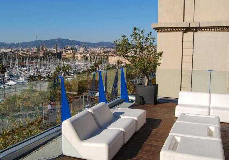 هتل 54 Barceloneta