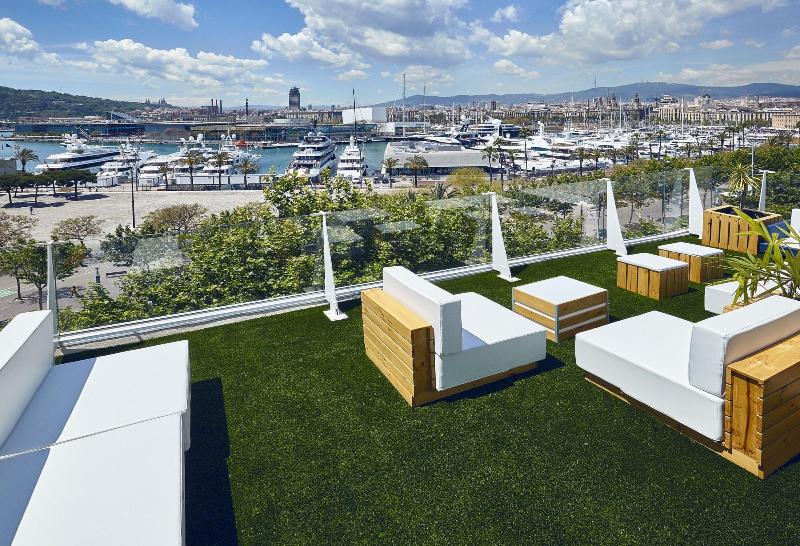 هتل 54 Barceloneta