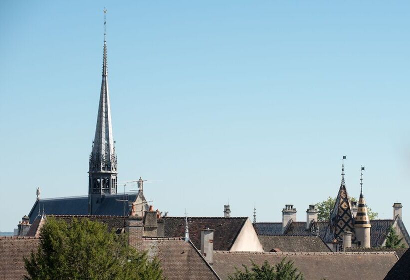 Отель Abbaye De Maizieres
