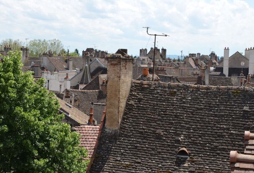 ホテル Abbaye De Maizieres