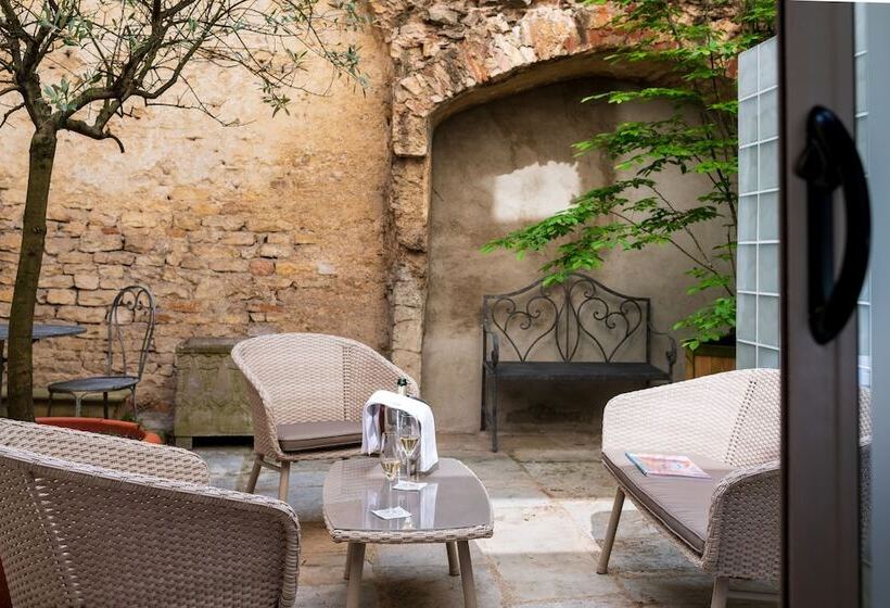 فندق Abbaye De Maizieres