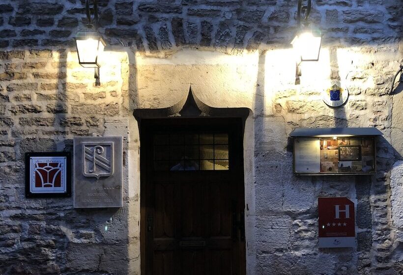 Отель Abbaye De Maizieres