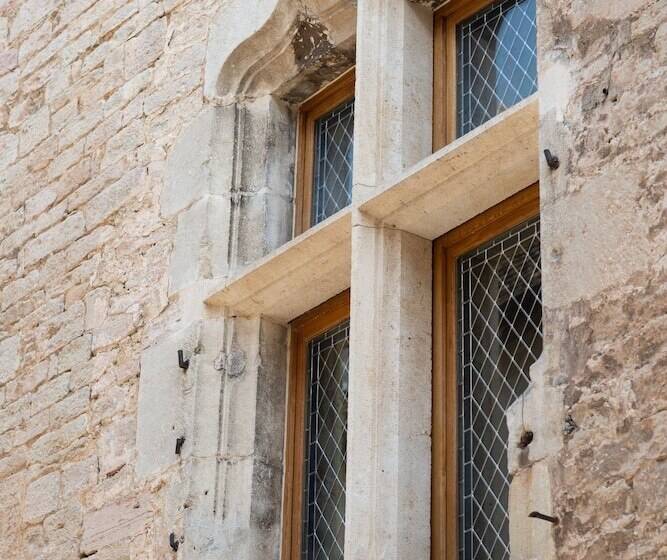 ホテル Abbaye De Maizieres