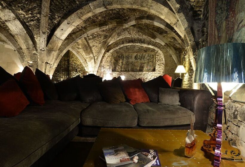 فندق Abbaye De Maizieres