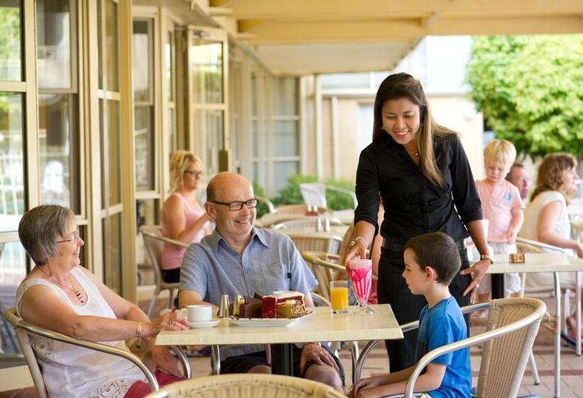 בית מלון כפרי Abbey Beach Resort