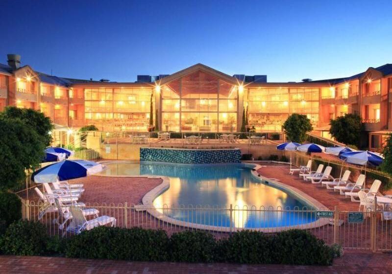 فندق Abbey Beach Resort