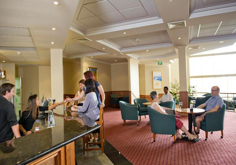 בית מלון כפרי Abbey Beach Resort