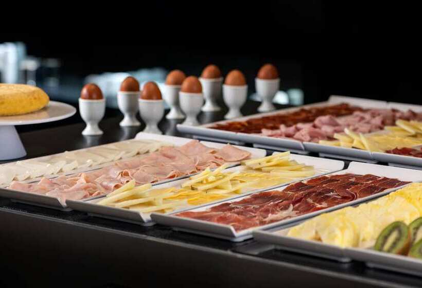 Ac Hotel Madrid Feria By Marriott