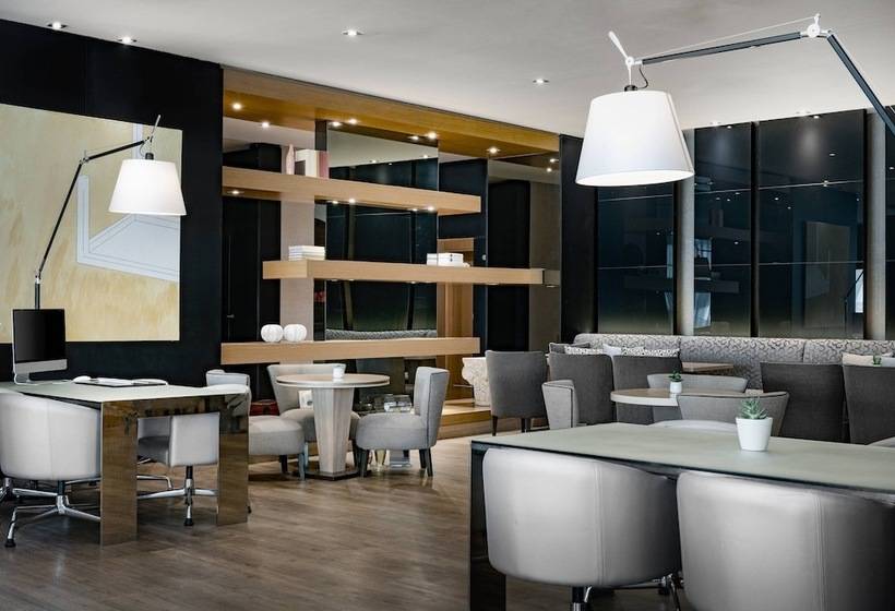 Ac Hotel Madrid Feria By Marriott