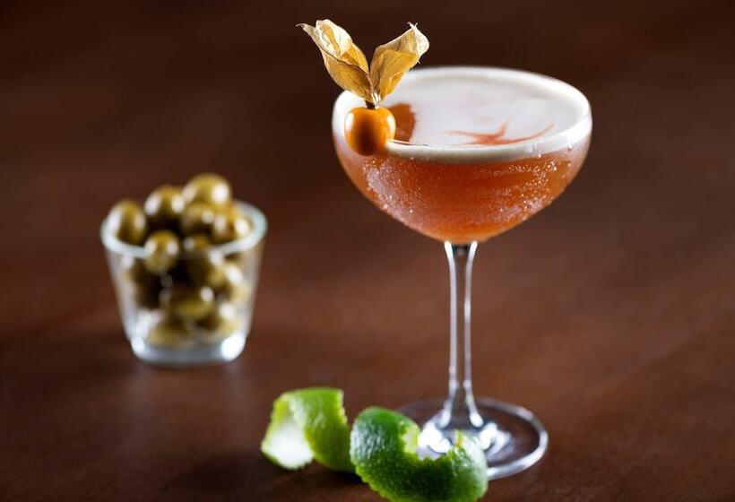 Ac Hotel Madrid Feria By Marriott