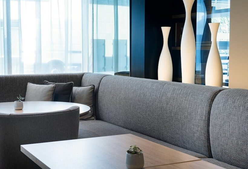 Ac Hotel Madrid Feria By Marriott