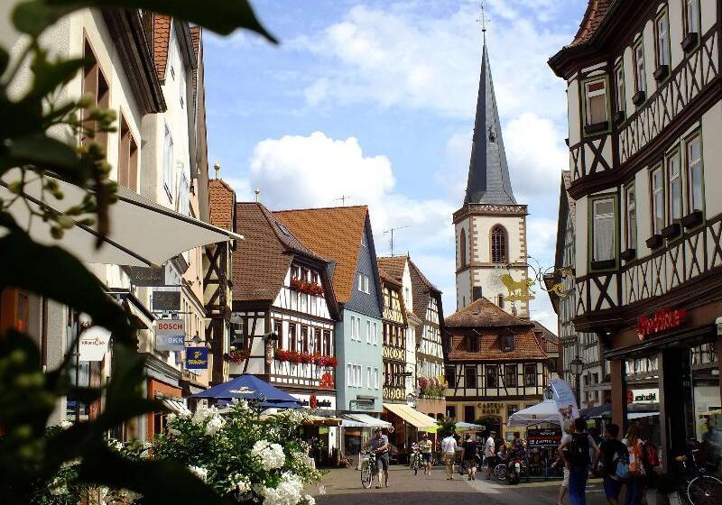 Achat Hotel Lohr Am Main