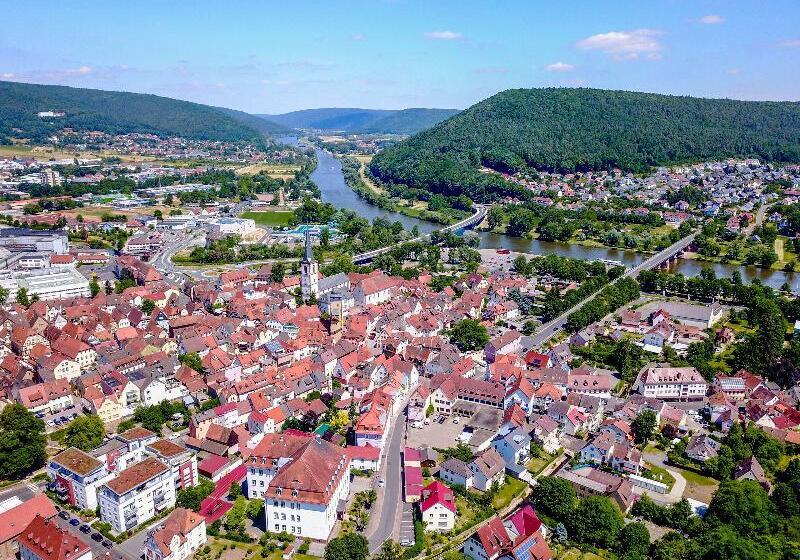 Achat Hotel Lohr Am Main