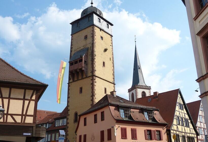 Achat Hotel Lohr Am Main