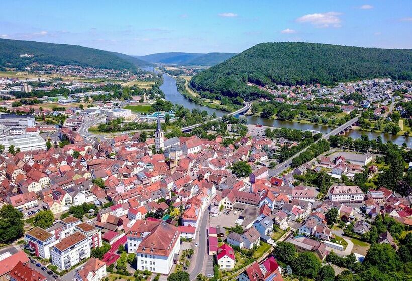 Achat Hotel Lohr Am Main