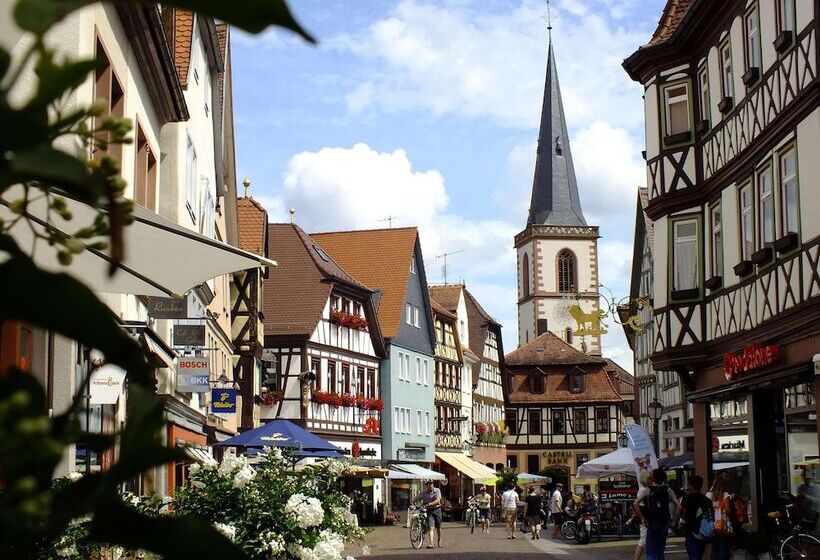 Achat Hotel Lohr Am Main