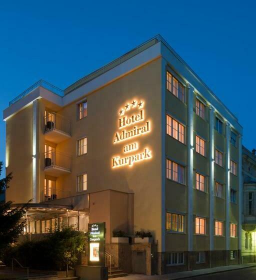 فندق Admiral Am Kurpark
