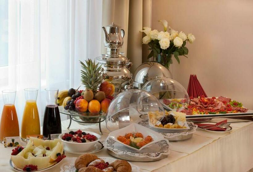 فندق Admiral Am Kurpark