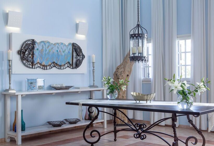 Отель Aegean Suites, Santikos Collection