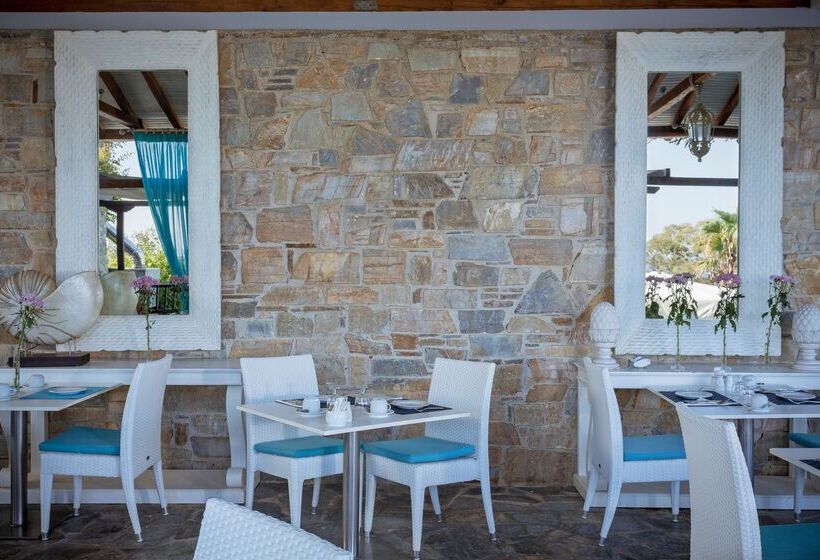 Отель Aegean Suites, Santikos Collection