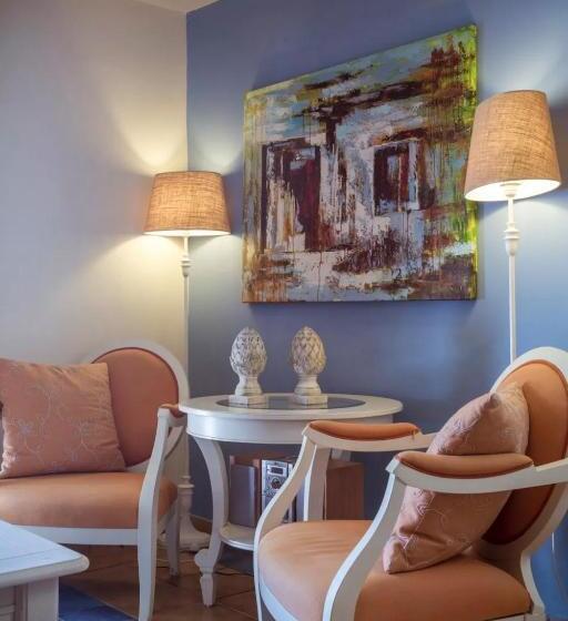 호텔 Aegean Suites, Santikos Collection