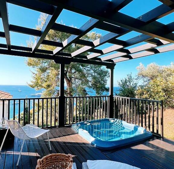 호텔 Aegean Suites, Santikos Collection