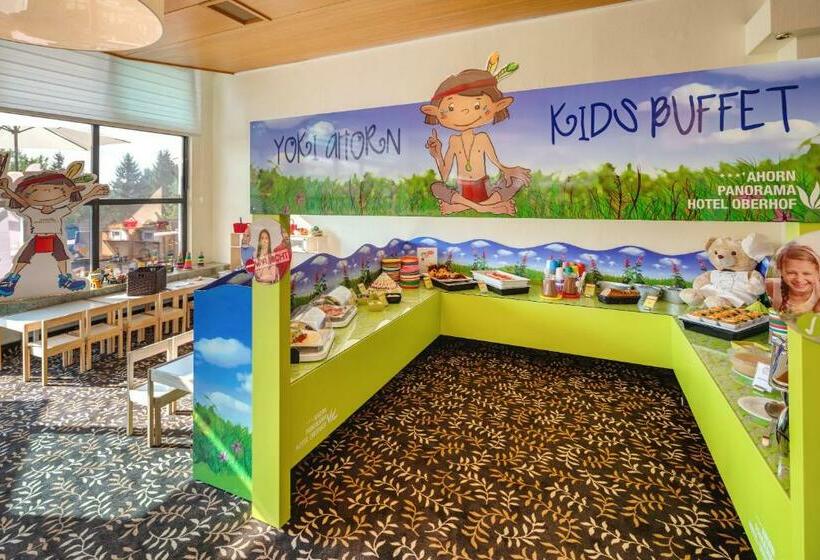 Ahorn Panorama Hotel Oberhof