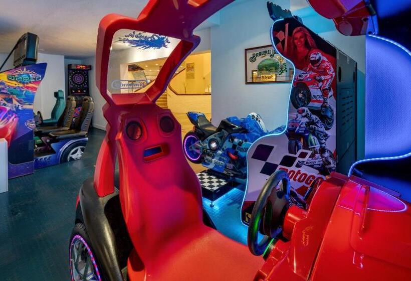 Ahorn Panorama Hotel Oberhof