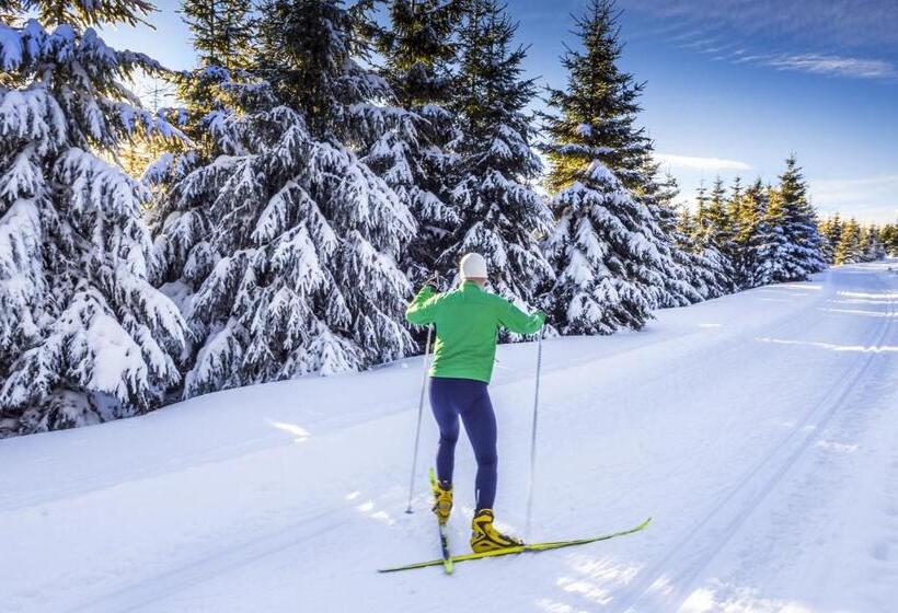 Ahorn Panorama Hotel Oberhof