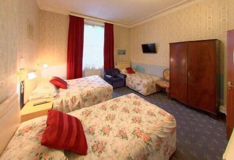 Отель Albro House