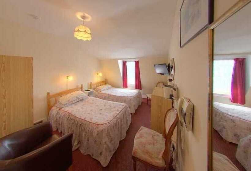 Отель Albro House