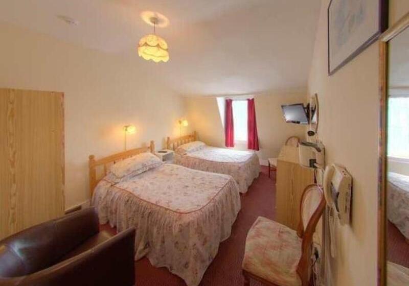 Отель Albro House